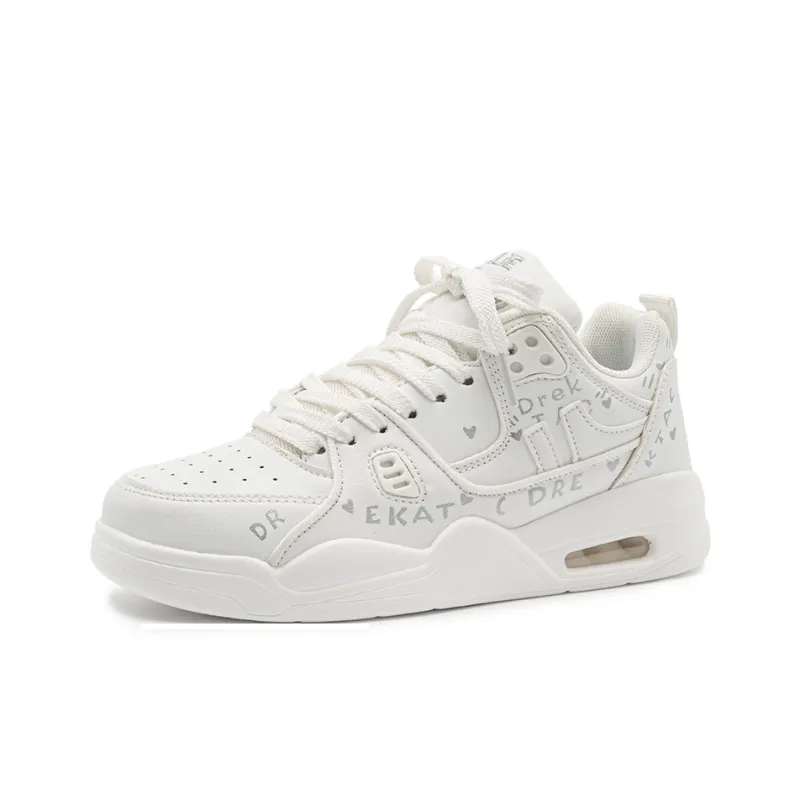 Snow Know The Answer SKTA Slip Resistant, Lightweight, And Breathable Low Top Skateboard Shoes Unisex-1