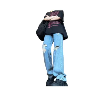 Kele Coco Jeans Unisex Light Blue