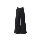 Black Extended Length
