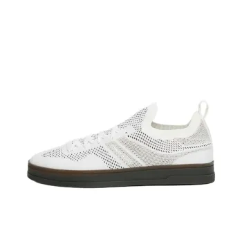 Tommy Hilfiger Trainers Low Top Skateboard Shoes Men's White