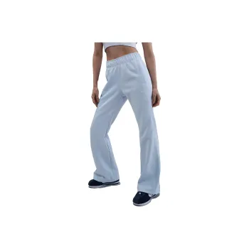 Nike Sportswear SS25 Knitted Sweatpants Women's Blue Tone/White