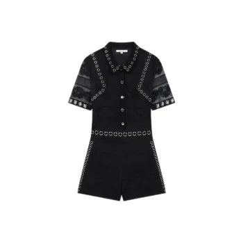 Maje Jumpsuits Women's Black