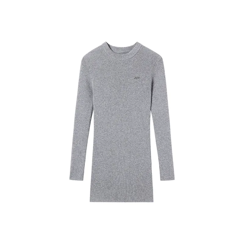 Miss Sixty Long Sleeved Dress Women's-3