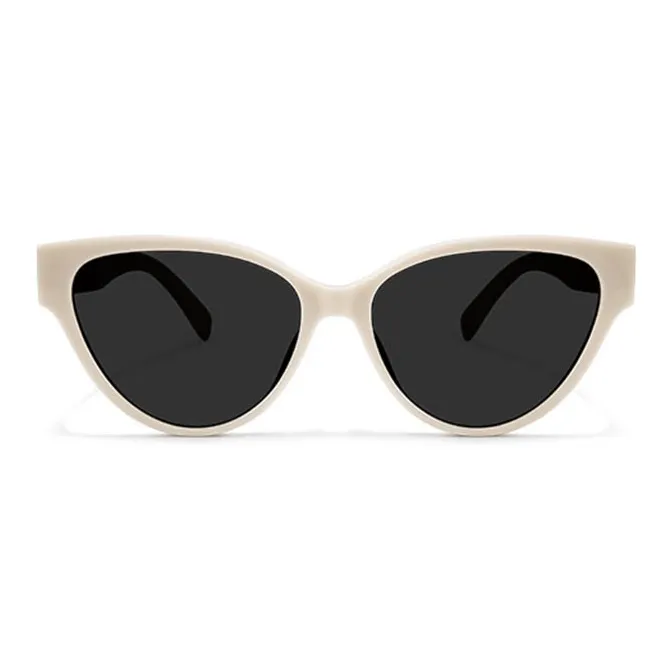 PARMU TR/Memory Plastic Cat Eye Sunglasses Unisex-5