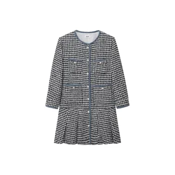 D'zzit Long Sleeved Dresses Women's Black