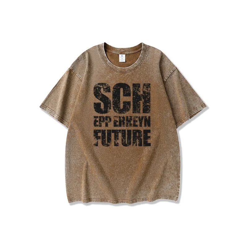 SCHEPPERHEYN T Shirts Unisex-4