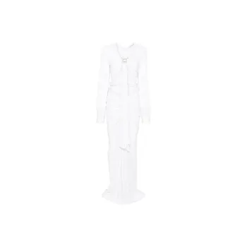 Christopher Esber Disconnect Maxi Dress