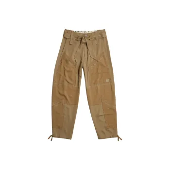 G-STAR RAW Cargo Pants Women's Coriander