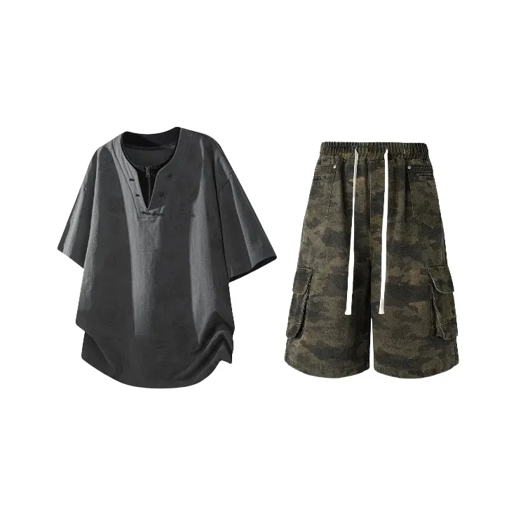 ROSECREED Casual Sportswear Unisex-6