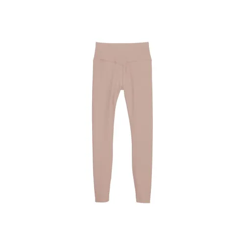Victoria's Secret VICTORIA'S SECRET The Flex Leggings Bare Taupe Leggings Women's Khaki