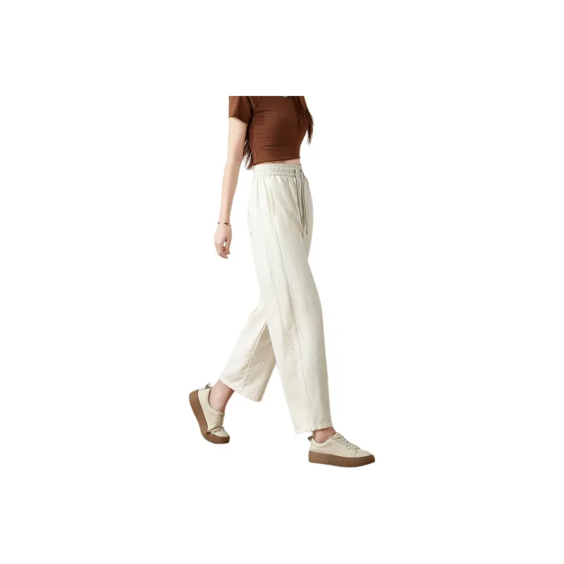 FAWENXIANGZI Casual Pants Women's-1