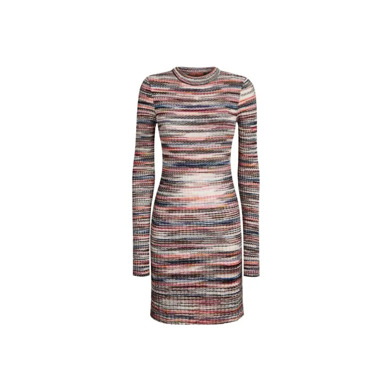 MISSONI Mélange effect Mini Dress-0