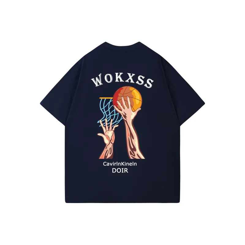 WOKXSS T Shirts Unisex-16