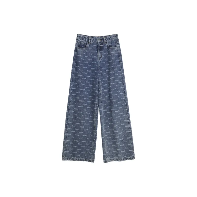 ELLE Jeans Women's Blue-0