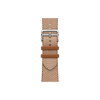 HERMES Apple Compatibility Watch Band 160~195mm 46mm Nylon Material