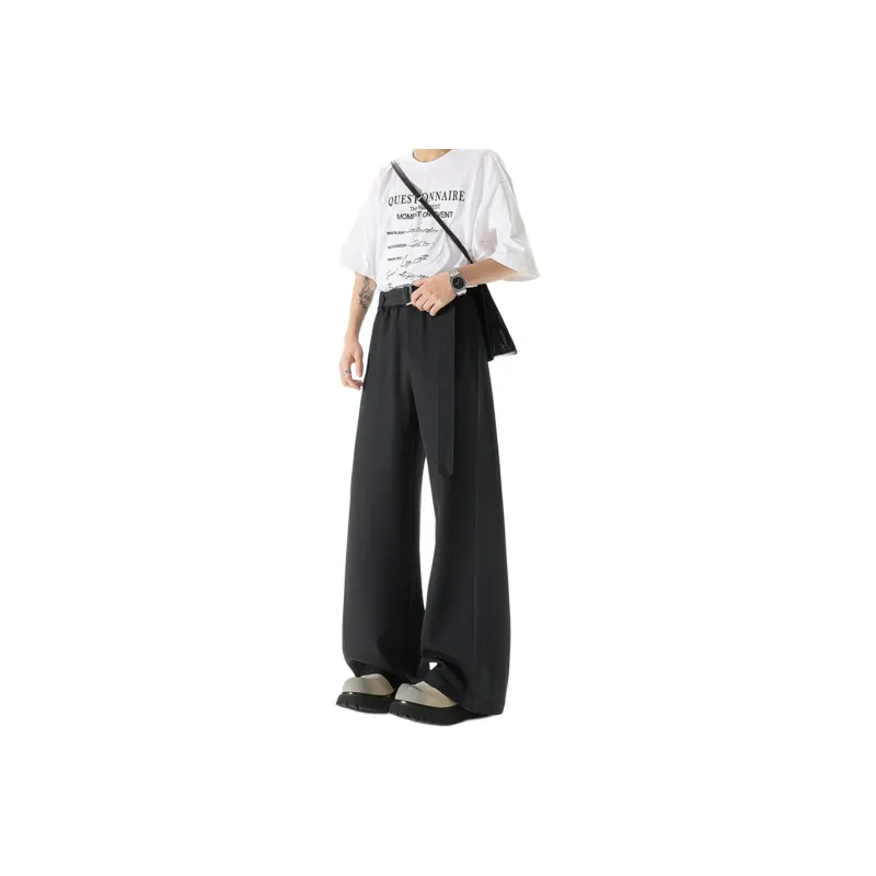 HAPPY PARTY Casual Pants Unisex-5