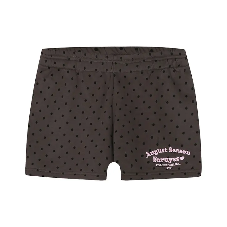 FORUYES Casual Shorts Women's-2
