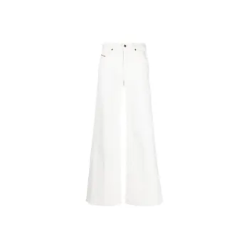 DIESEL Jeans Women's White