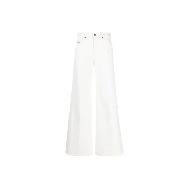DIESEL Jeans Women's White-0