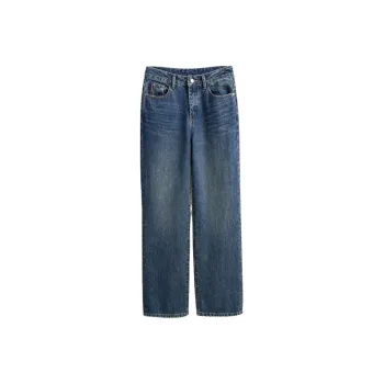 Ran and pure Jeans Women's Dark Blue