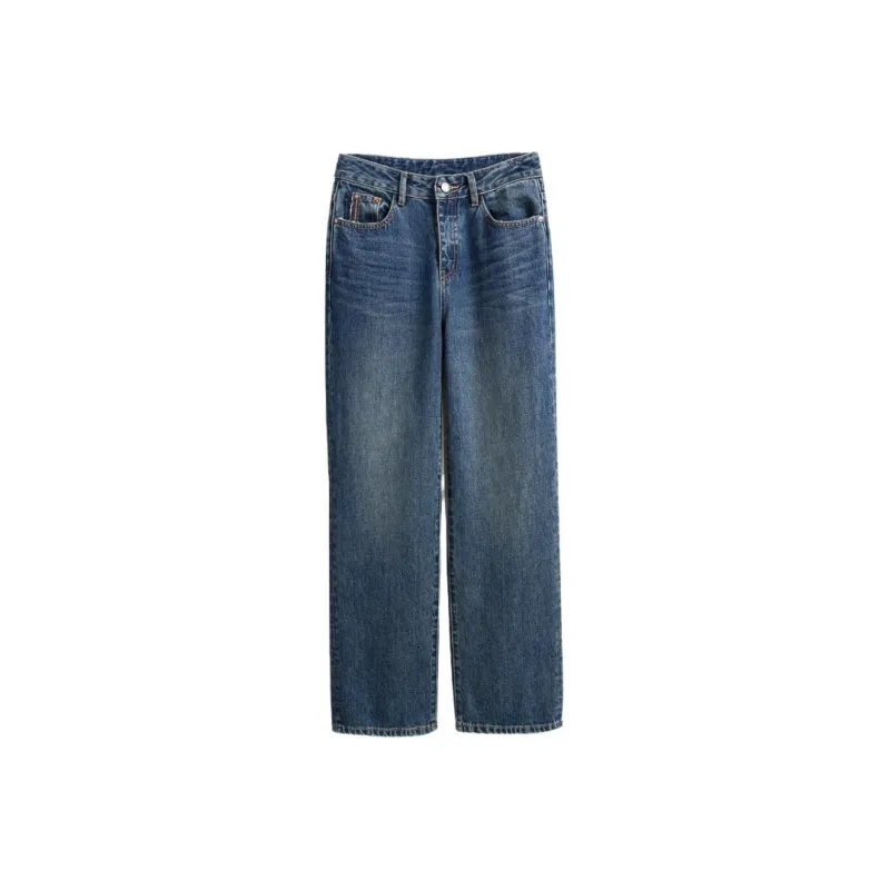 Ran and pure Jeans Women's Dark Blue-0