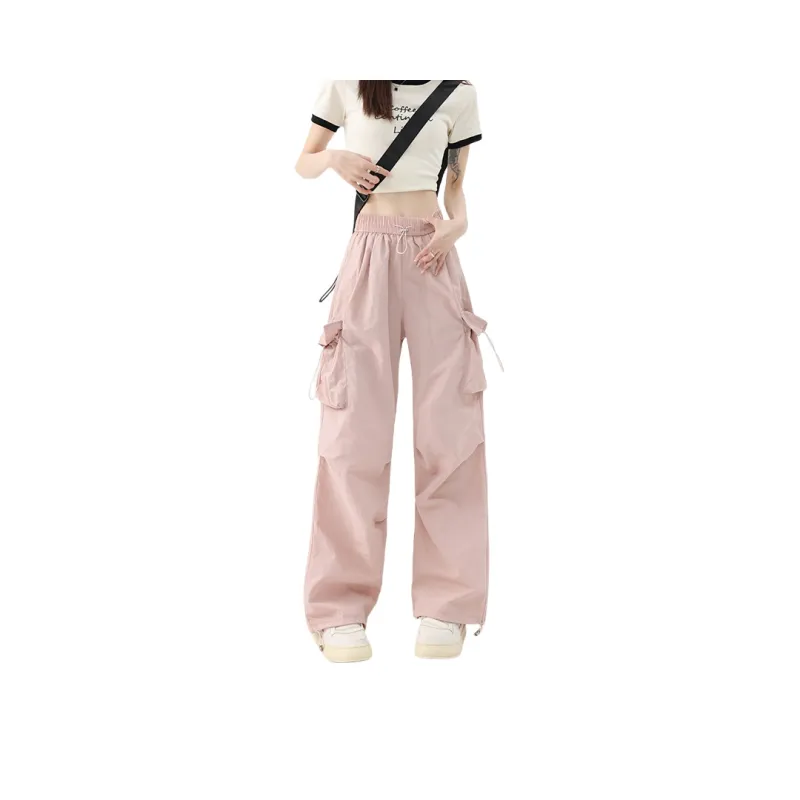 MADALLO Cargo Pants Summer Women's-3