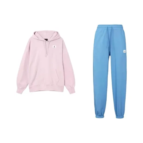 JORDAN Sweatshirt Sets Women's