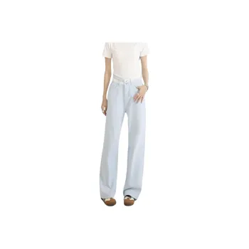 HELEH Jeans Women's Shooting Stars Blue