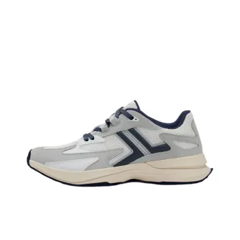 Lanvin JLA Slip Resistant Low Top Casual Shoes Unisex Gray