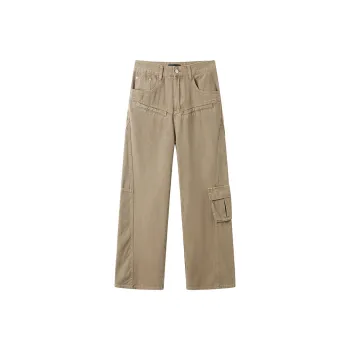 GREEN BELT Jeans Women's Coffee