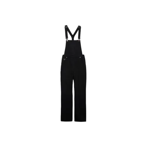 PRADA Denim Overalls