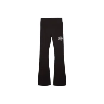 PUMA FLAREDLEGGINGS PUMA CLASS High Waist Women's Leggings Women's Black