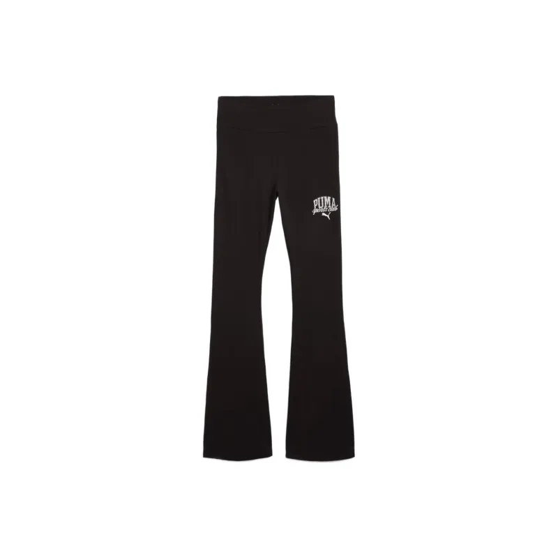PUMA FLAREDLEGGINGS PUMA CLASS High Waist Women's Leggings Women's Black-0