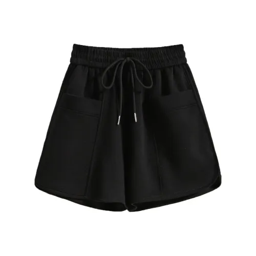 YuChaJia Casual Shorts Women's