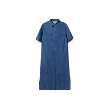 You Cow Me Pants SS24 Short-Sleeved Dresses Women's