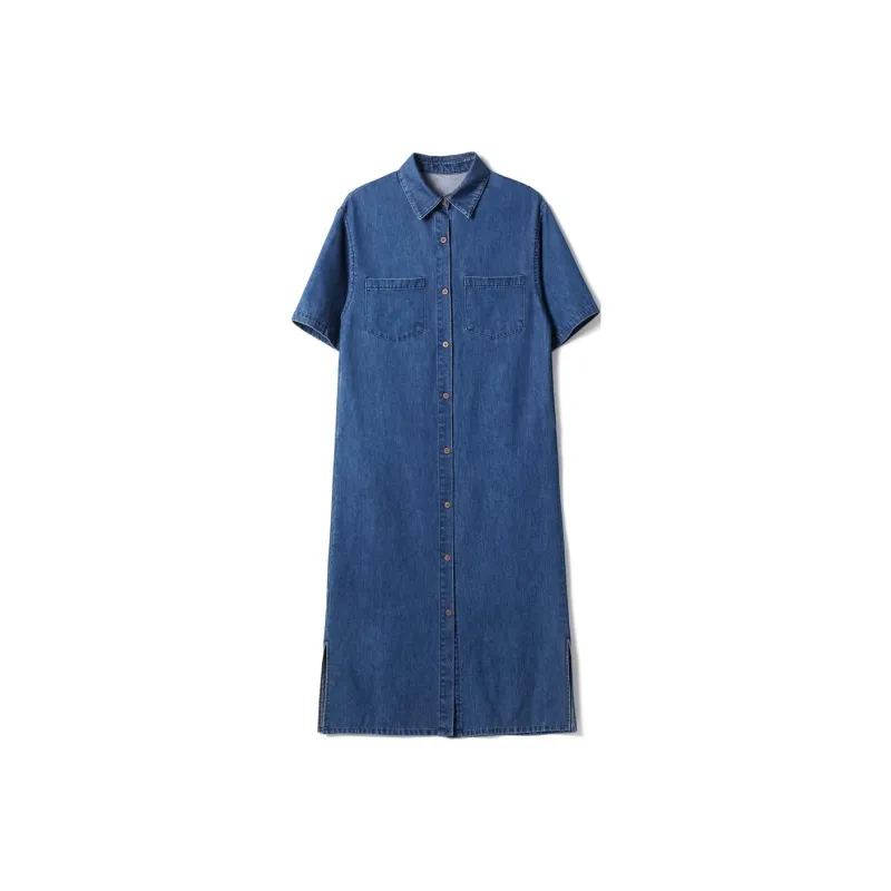You Cow Me Pants SS24 Short Sleeved Dresses Women's-0