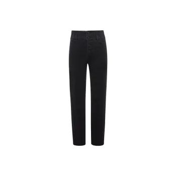 D'zzit Jeans Women's Black
