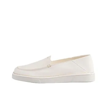 PRADA Casual Single Shoes Women's Ivory White