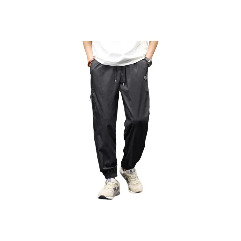 BUYDAUL Casual Pants Men-0