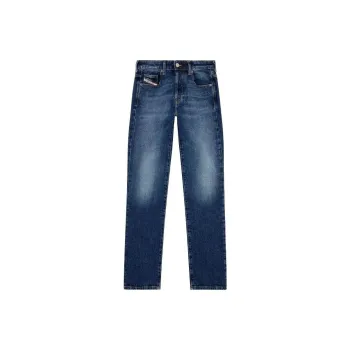 DIESEL 1989 D Mine 09I28 Straight leg Jeans