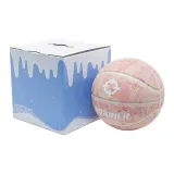 Blue White Box