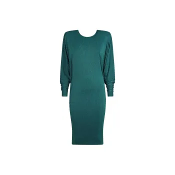 Alexandre Vauthier Open-Back Mini Dress