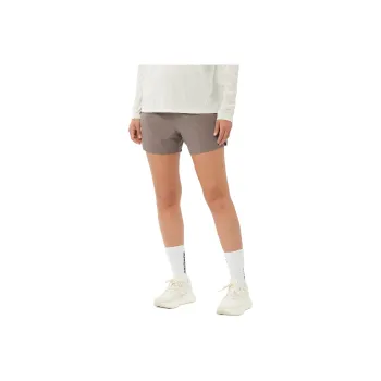 SALOMON SHAKEout CORE 2IN1 Casual Shorts Women's Iron Gray