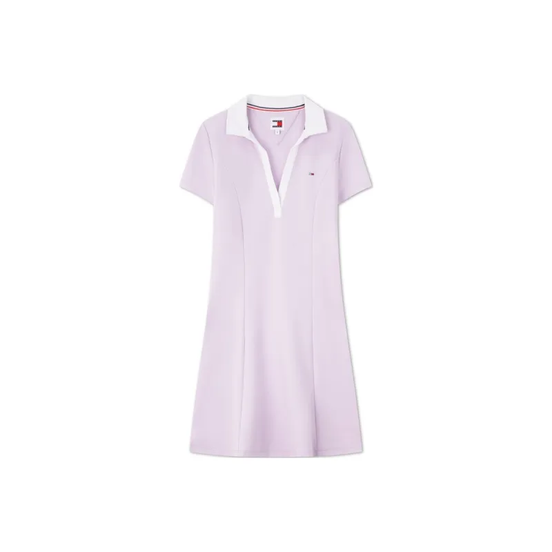 Tommy Hilfiger Short Sleeved Dress Women's-2