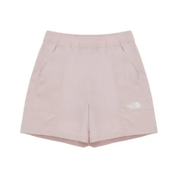 THE NORTH FACE ICE DAY TECH Casual Shorts Women's Light Pink