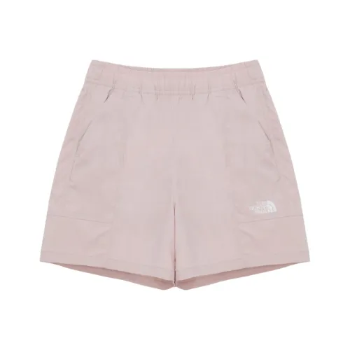 THE NORTH FACE ICE DAY surprise Casual Shorts Women's Light Pink