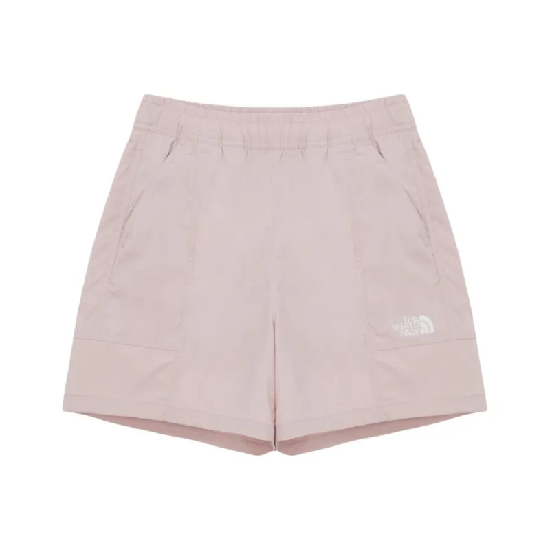 THE NORTH FACE ICE DAY TECH Casual Shorts Women's Light Pink-0