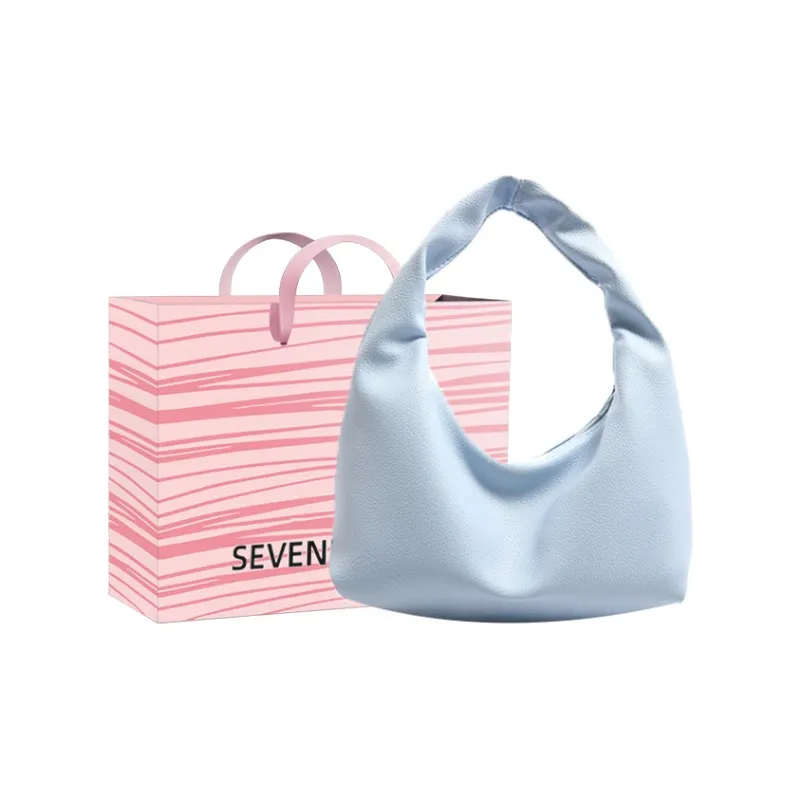 SEVENMOONS PU Handbag Women's Multicolor-9