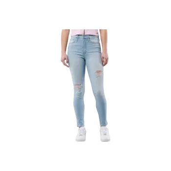 Hollister Jeans Women's Light Frosted Style