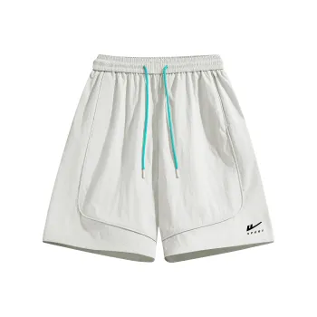 Warrior Huichao Riding The Wind Collection Casual Shorts Unisex